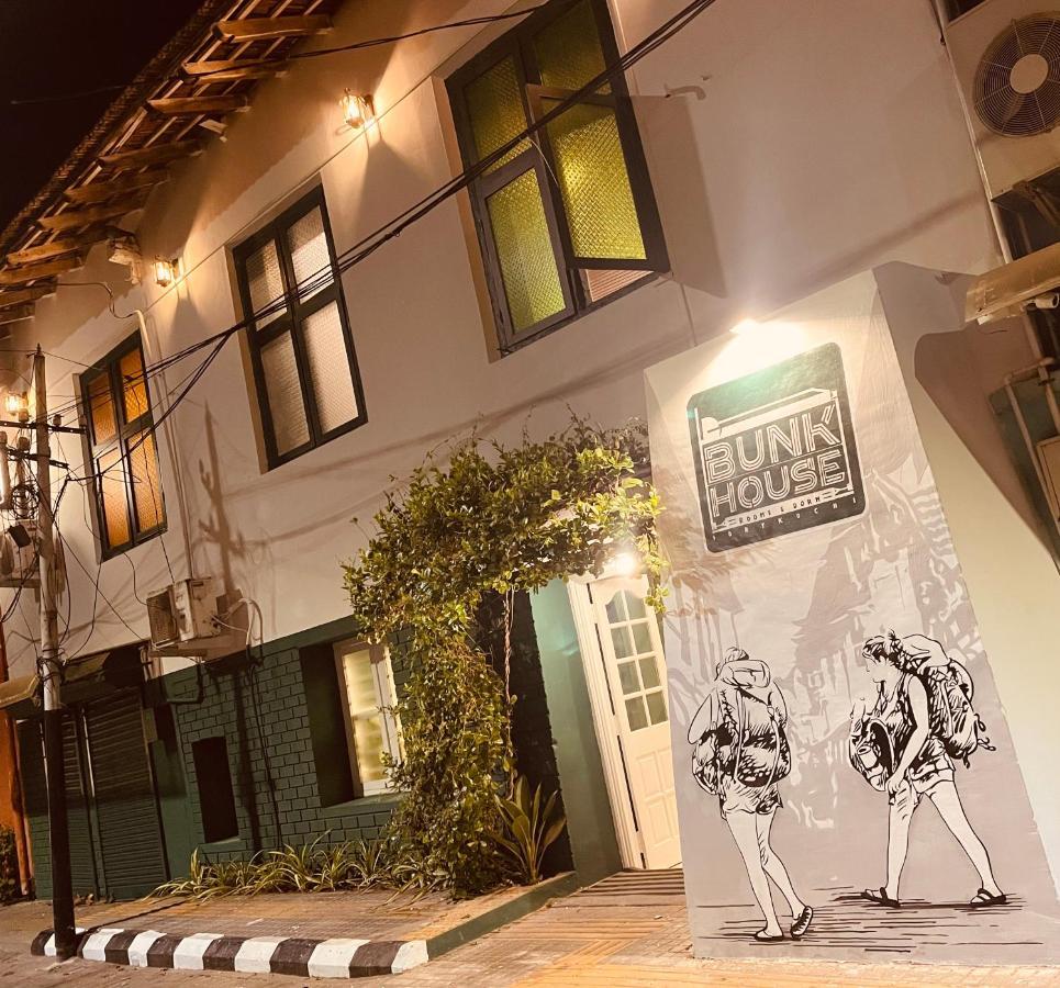 Bunk House Fort Kochi Εξωτερικό φωτογραφία