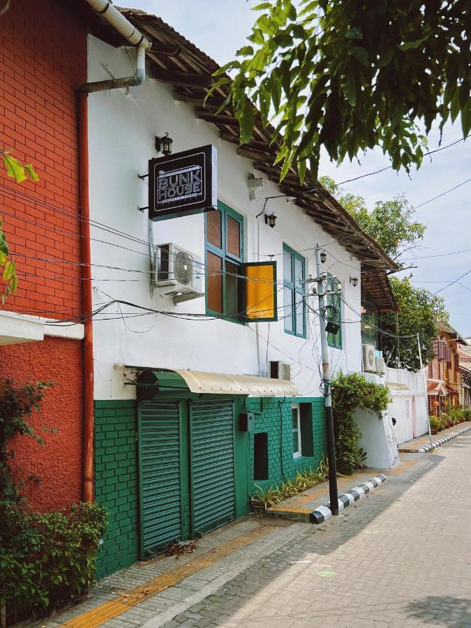 Bunk House Fort Kochi Εξωτερικό φωτογραφία