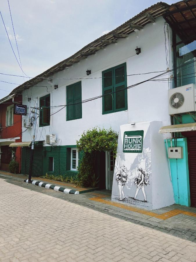Bunk House Fort Kochi Εξωτερικό φωτογραφία
