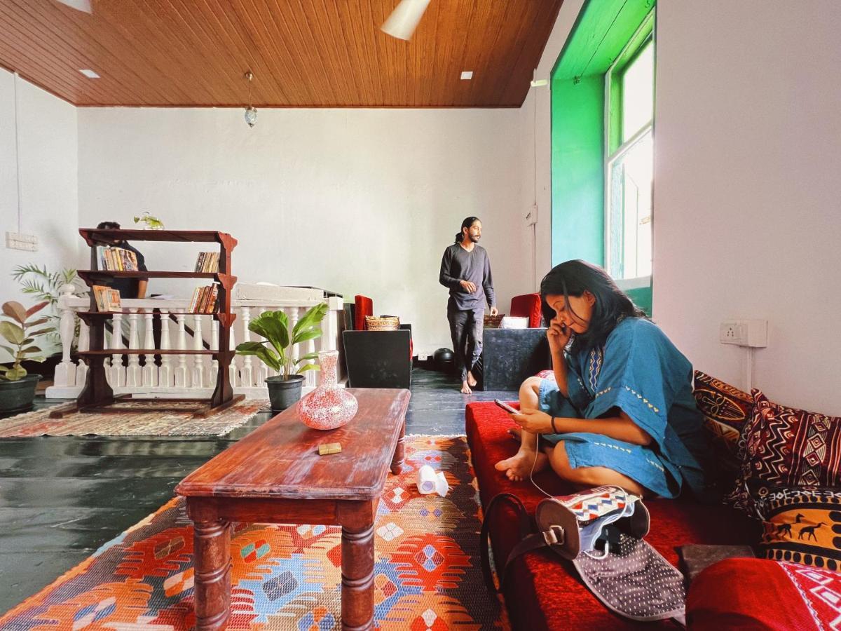 Bunk House Fort Kochi Εξωτερικό φωτογραφία