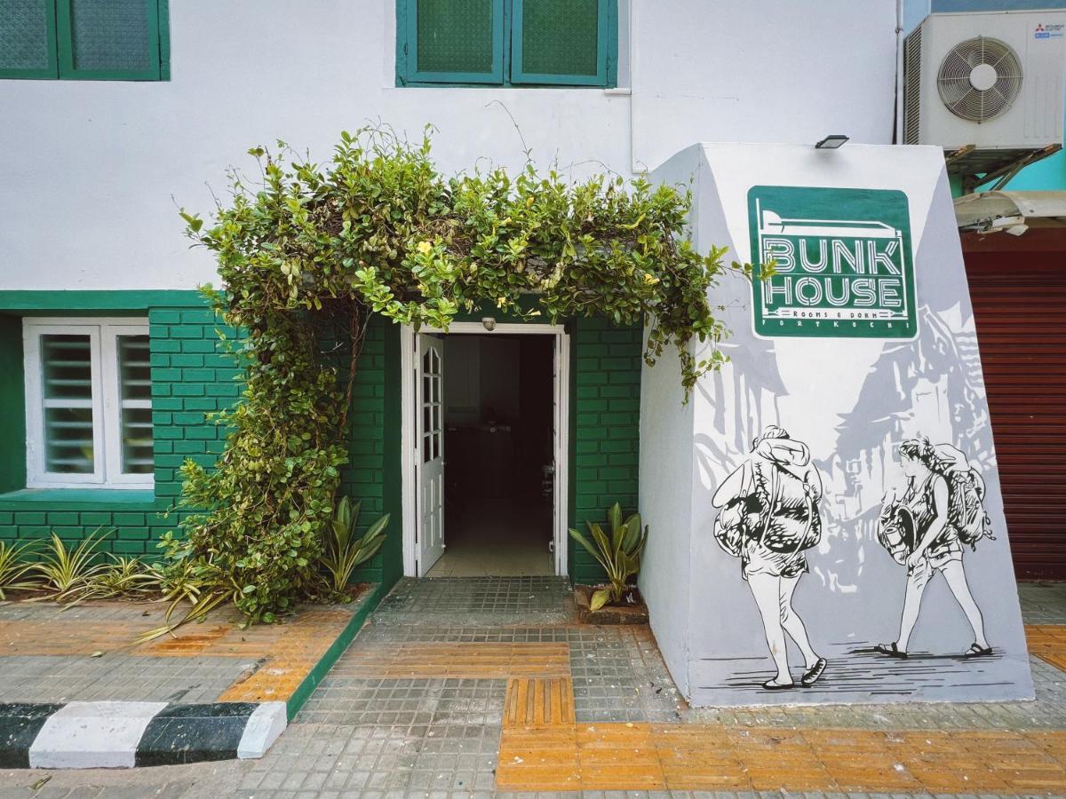 Bunk House Fort Kochi Εξωτερικό φωτογραφία