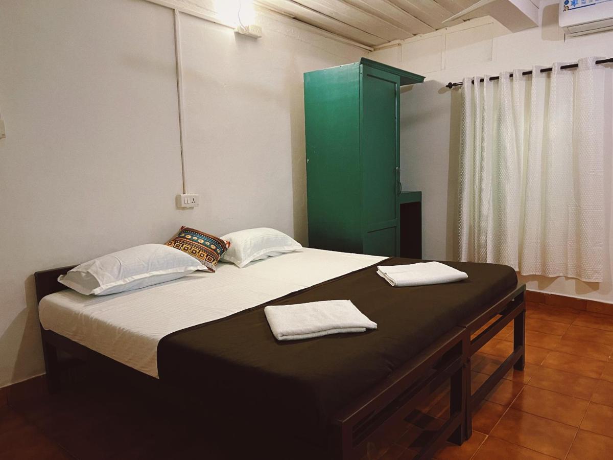 Bunk House Fort Kochi Εξωτερικό φωτογραφία