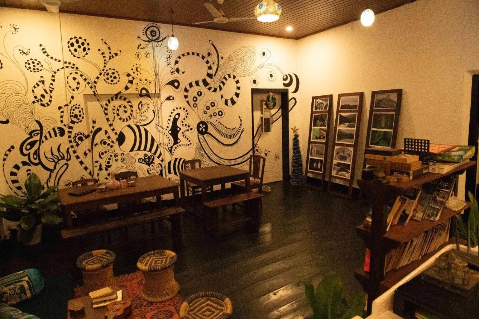 Bunk House Fort Kochi Εξωτερικό φωτογραφία